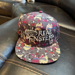 Nickelodeon ICKIS Real Monsters Hat - Multicolor